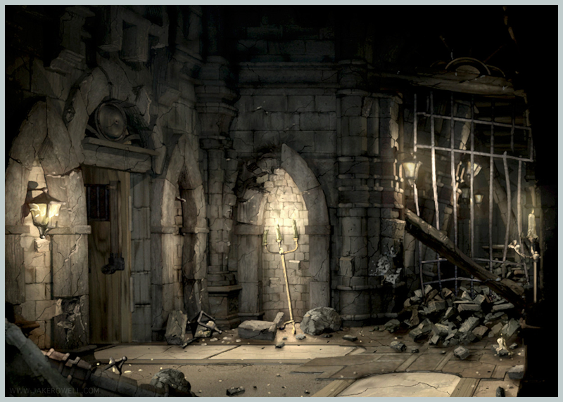 Illustration for article titled Stunning Final Fantasy Art You Probably Haven't Seen Before